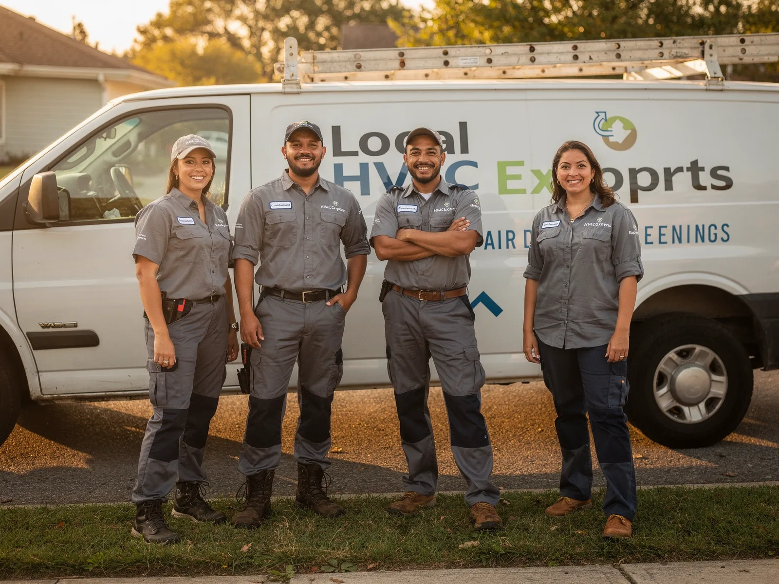 24/7 HVAC Repair & AC Replacement company in Fingerville, SC